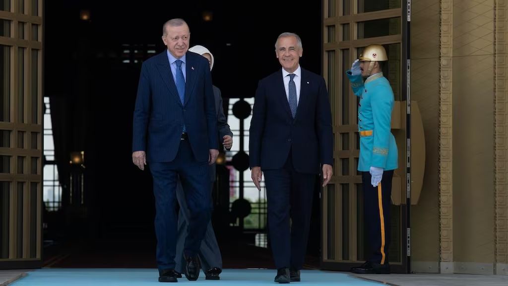 Carney's Turkish balancing act must include business, defence and human  rights | Radio-Canada.ca