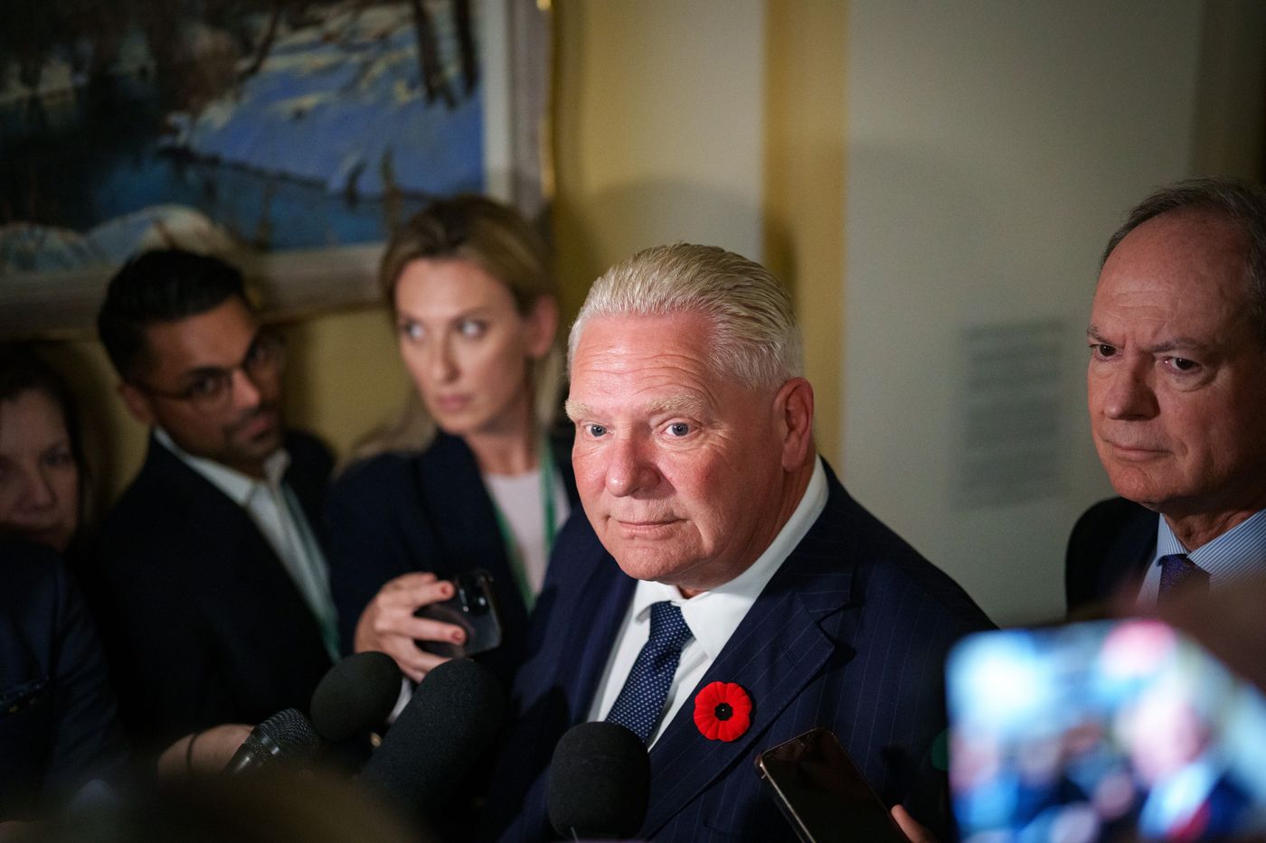 Bank of Canada interest rate hike blasted by Ontario premier