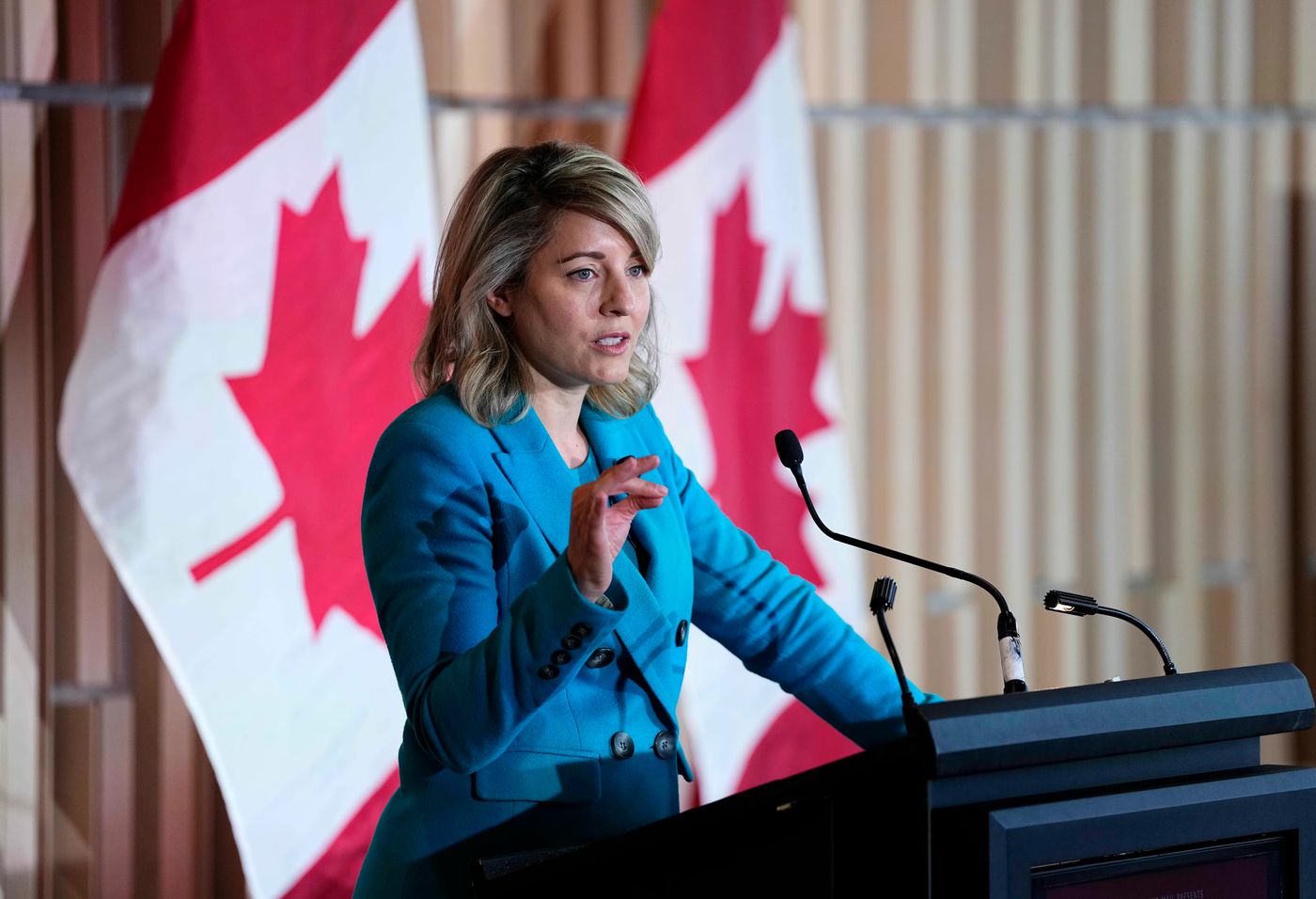 Politics Insider: Joly vows to hold Stelco owner accountable if layoffs go ahead, The Globe and Mail