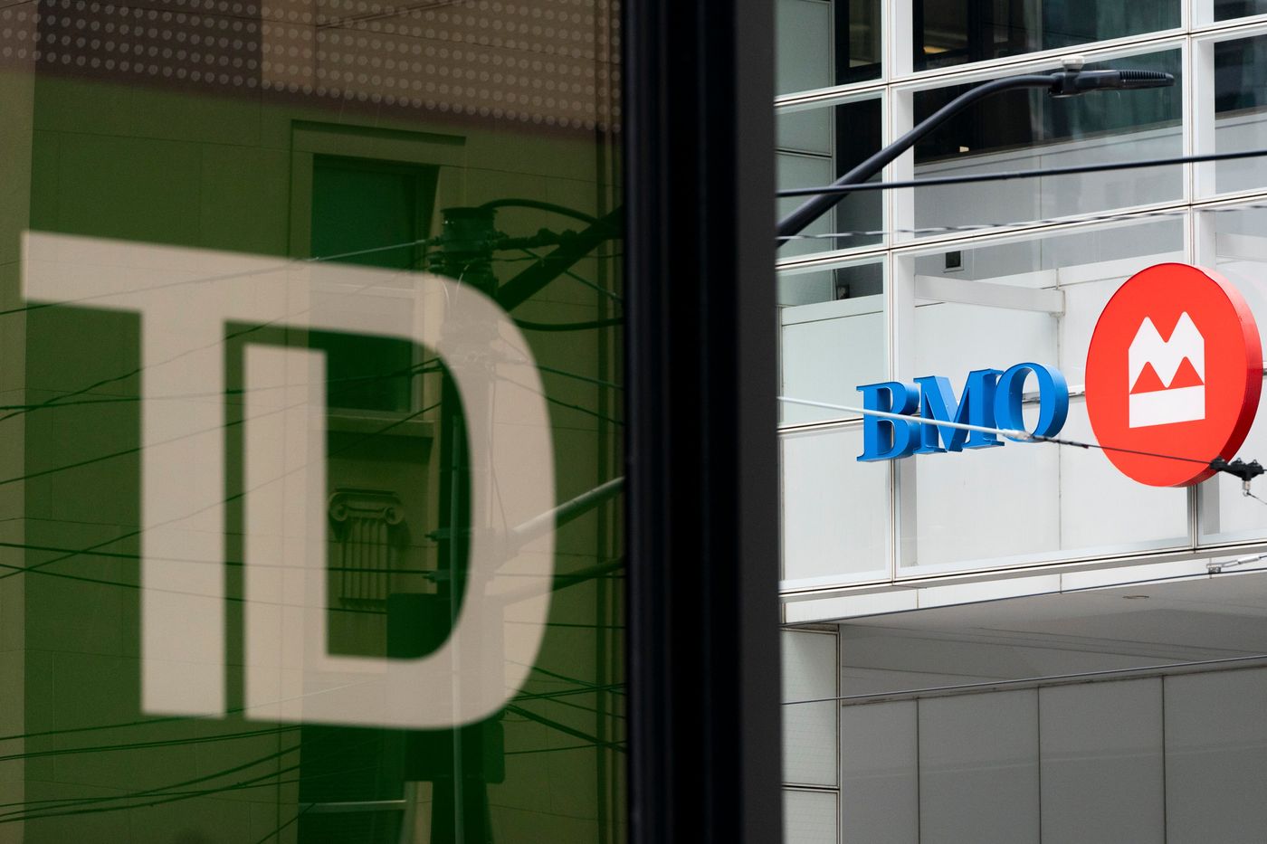 BMO, TD block use of third-party AI agents, The Globe and Mail