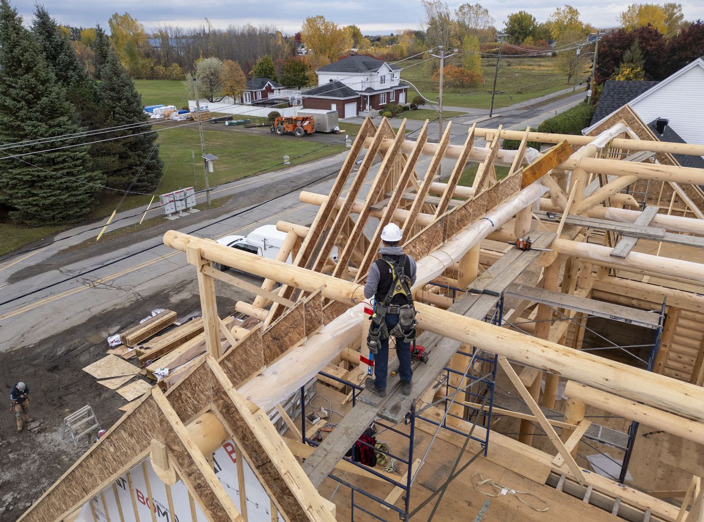 Ontario housing market set for modest rebound in 2027: Desjardins