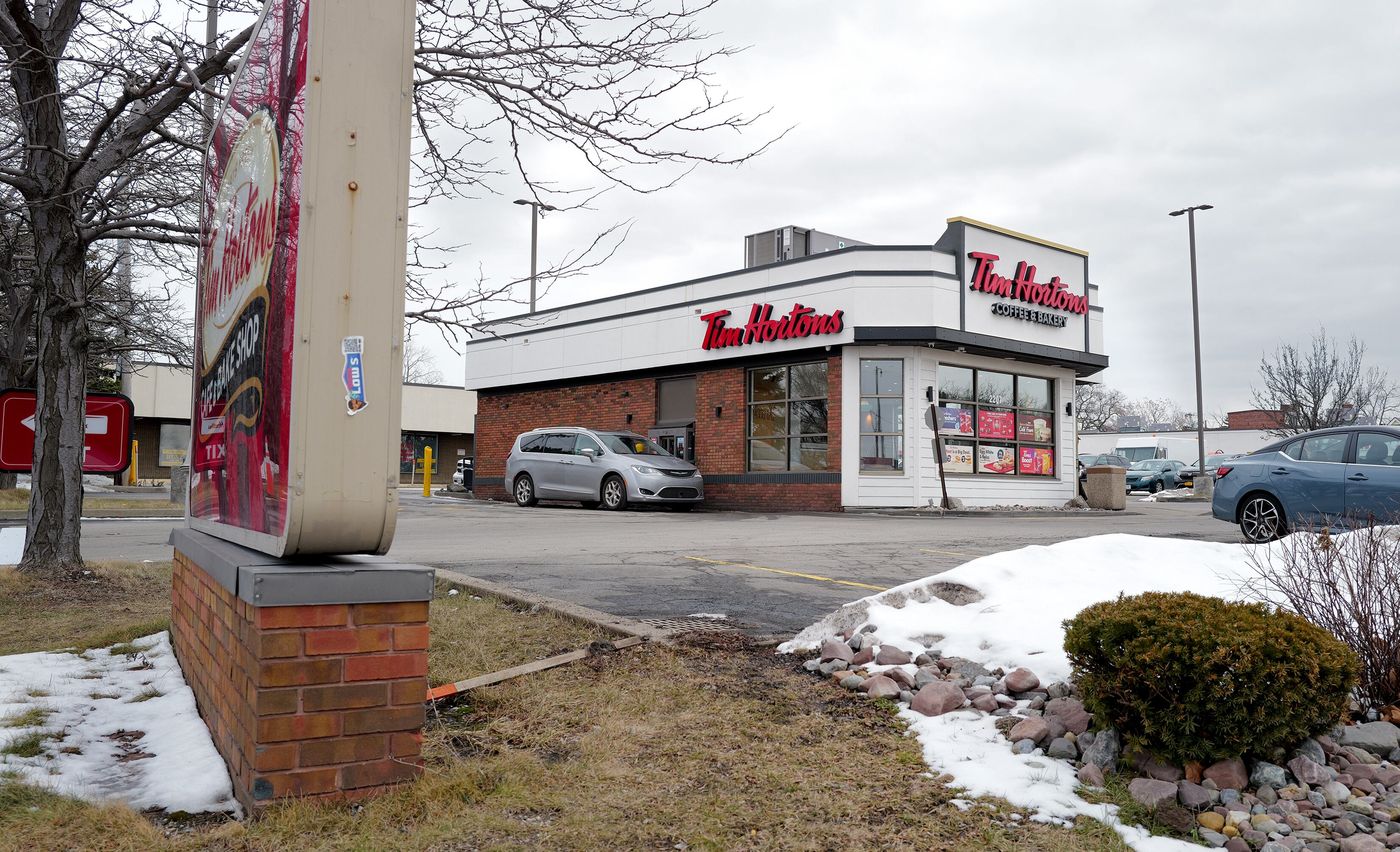 Tim Hortons parent Restaurant Brands reports profit up from a year ago, The Globe and Mail