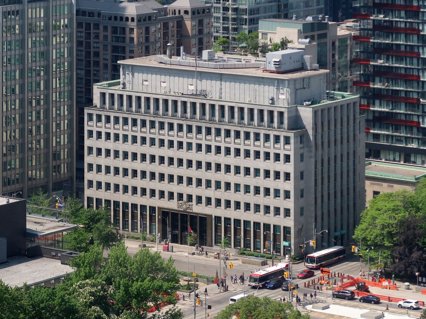 Bank of Canada Building (Toronto) - Wikipedia