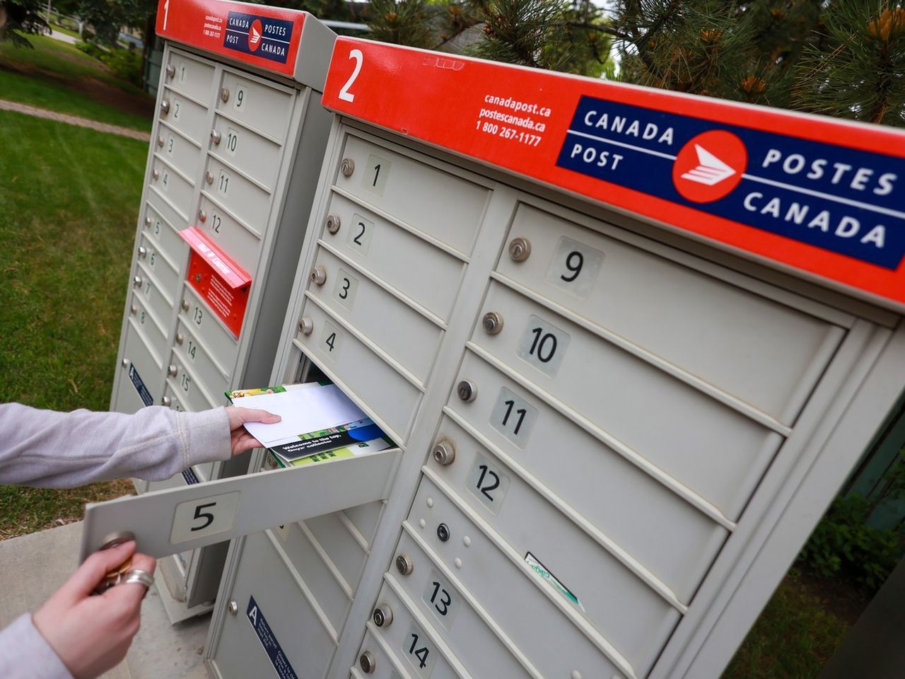 Canada Post won't say who builds Canada's mailboxes, Yahoo News Canada