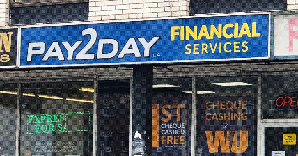 Canadian Payday Loan CEO Resigns After Denouncing Black Lives Matter as a 'Terrorist Organization'