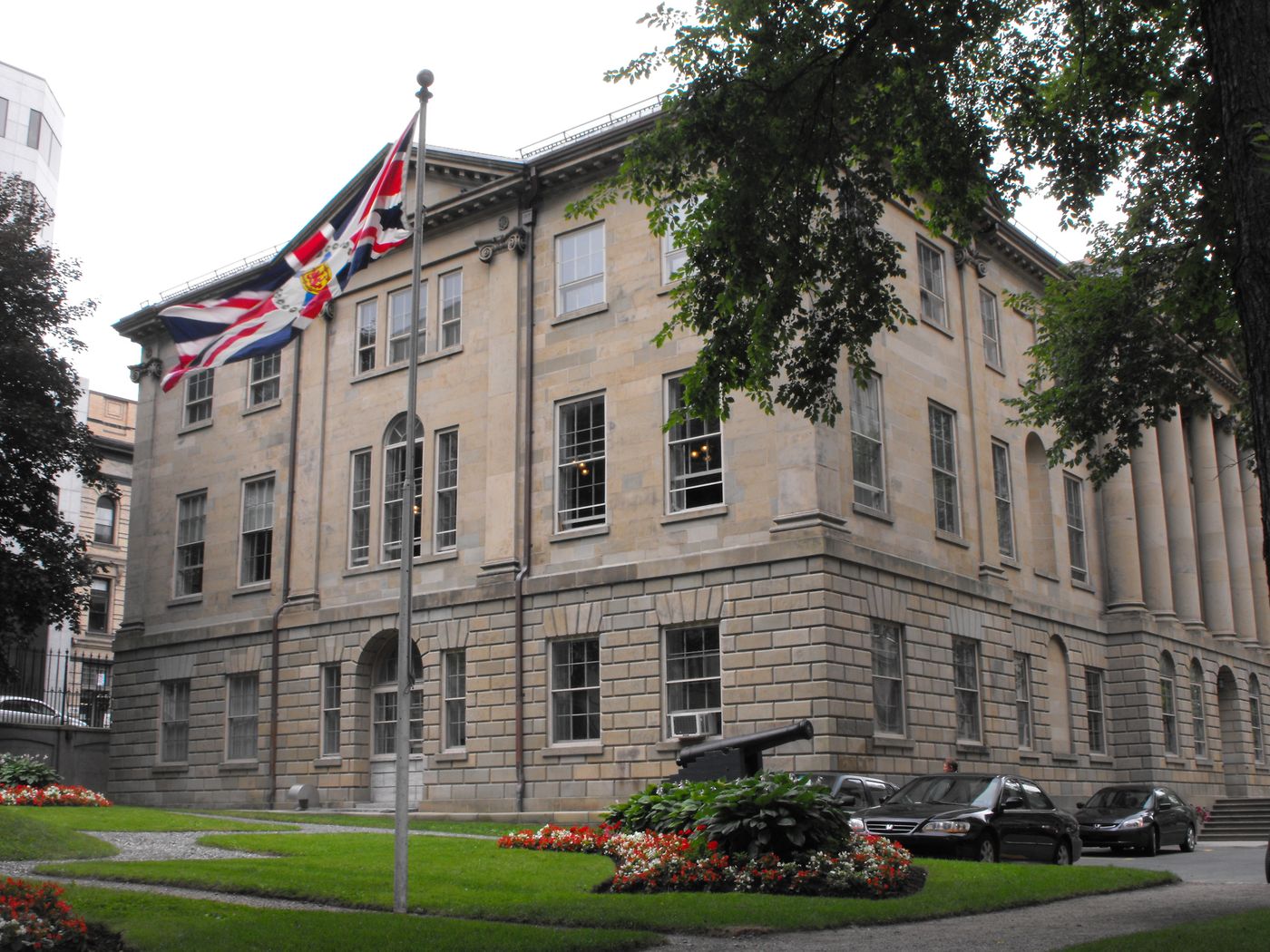 Province House (Nova Scotia) - Wikipedia