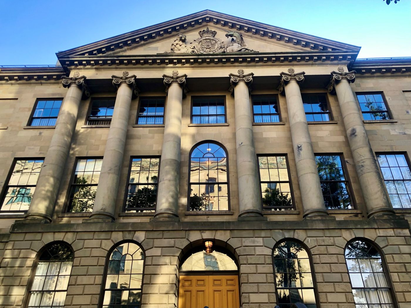 Province House, the Nova Scotia Legislature, Discover Halifax