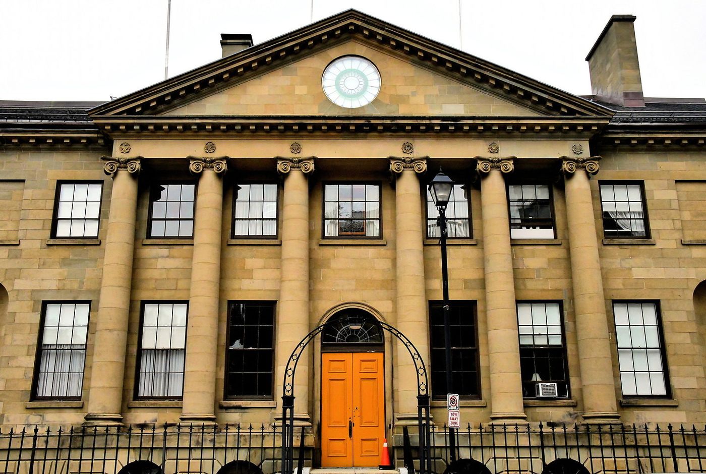 Province House in Halifax, Canada, Encircle Photos