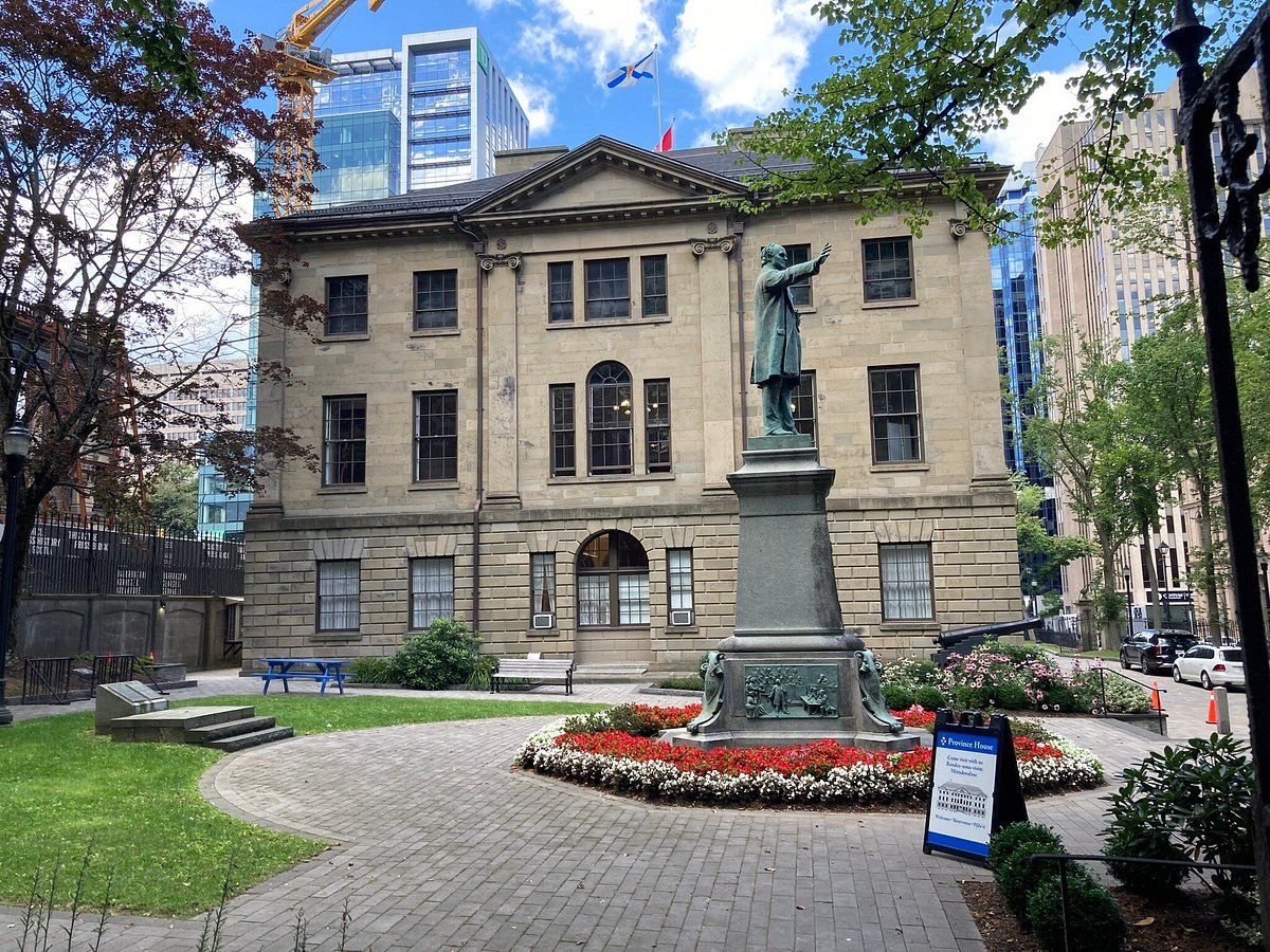 Province House, Halifax