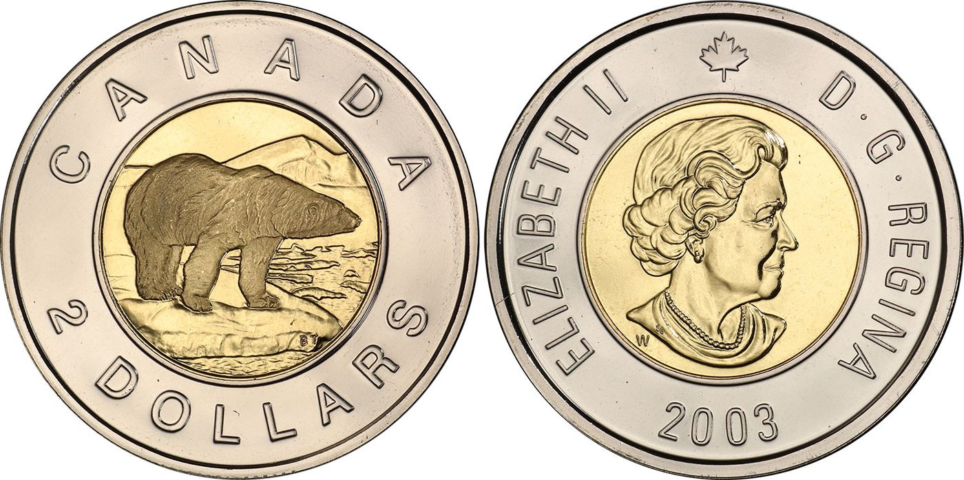 Dollar Coin Value 2003 New Zealand Coins Coins And Canada Dollars 2003 Canadian  Coins Price Guide,