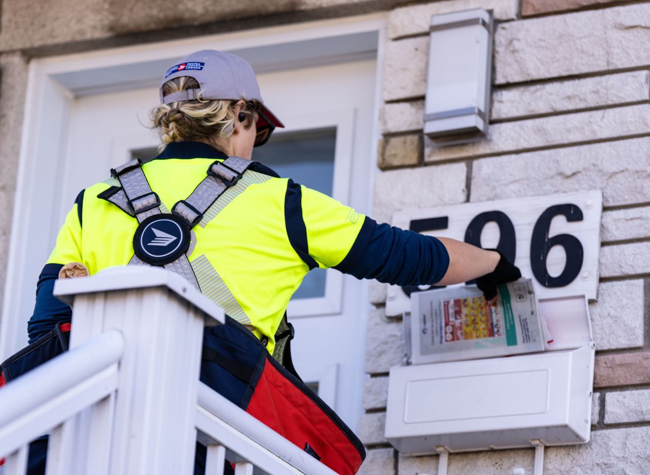 Canada Post may soon stop delivering to your door, Toronto Life