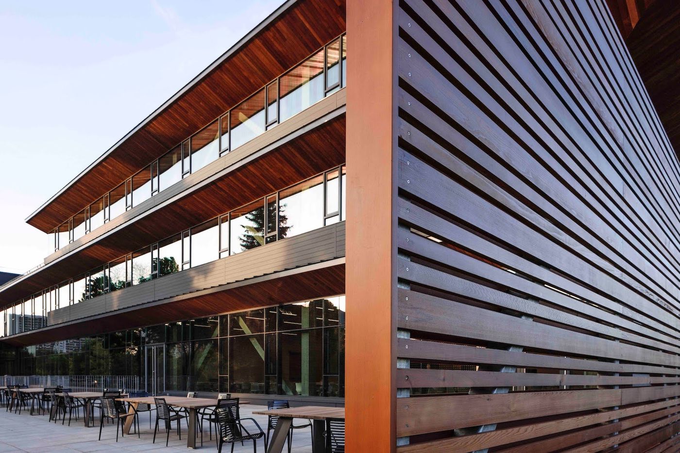 TSA Building Tour: OSSTF Headquarters, TSA