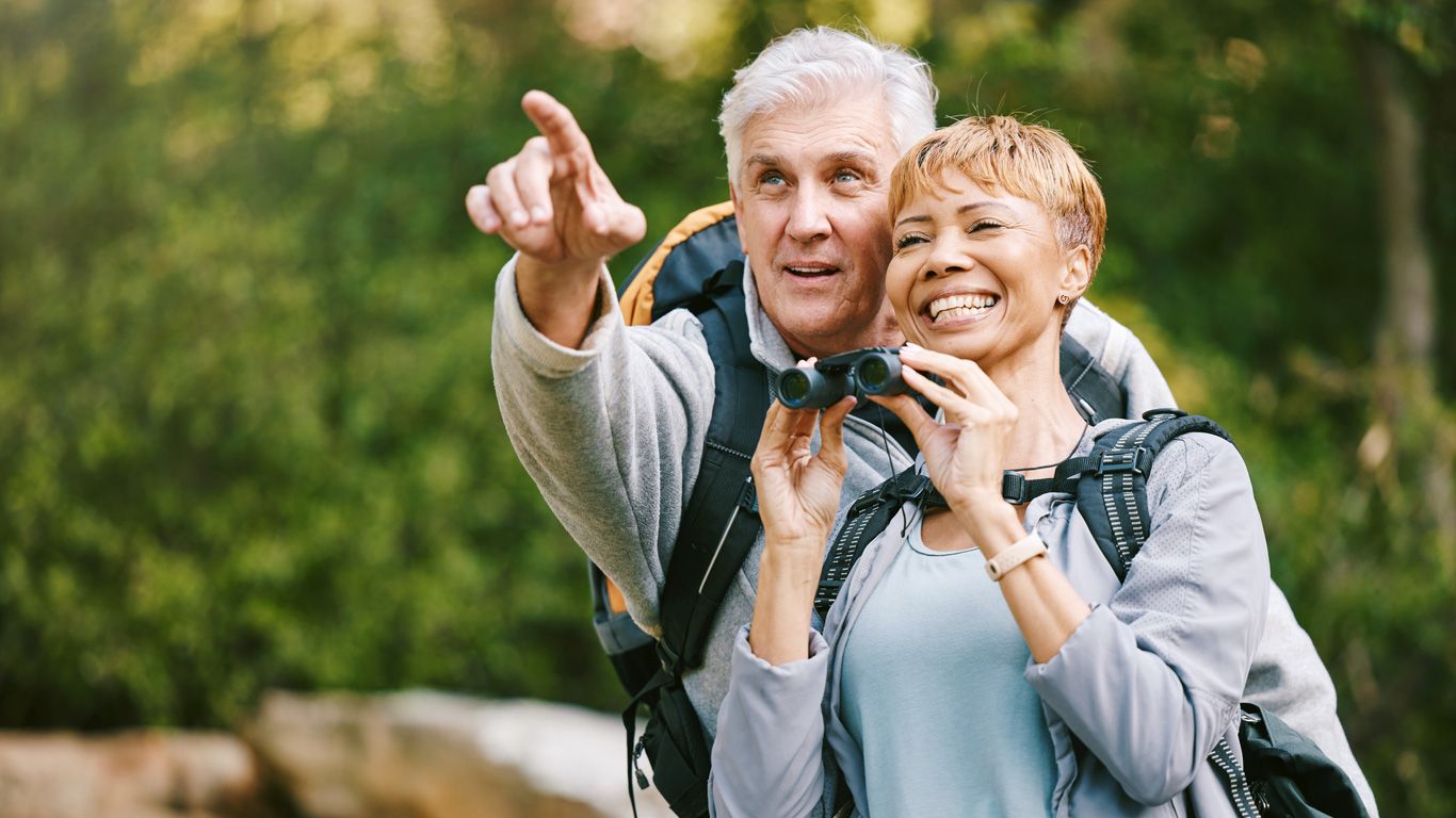 Barbecues and birdwatching: More Canadian households are enjoying ...
