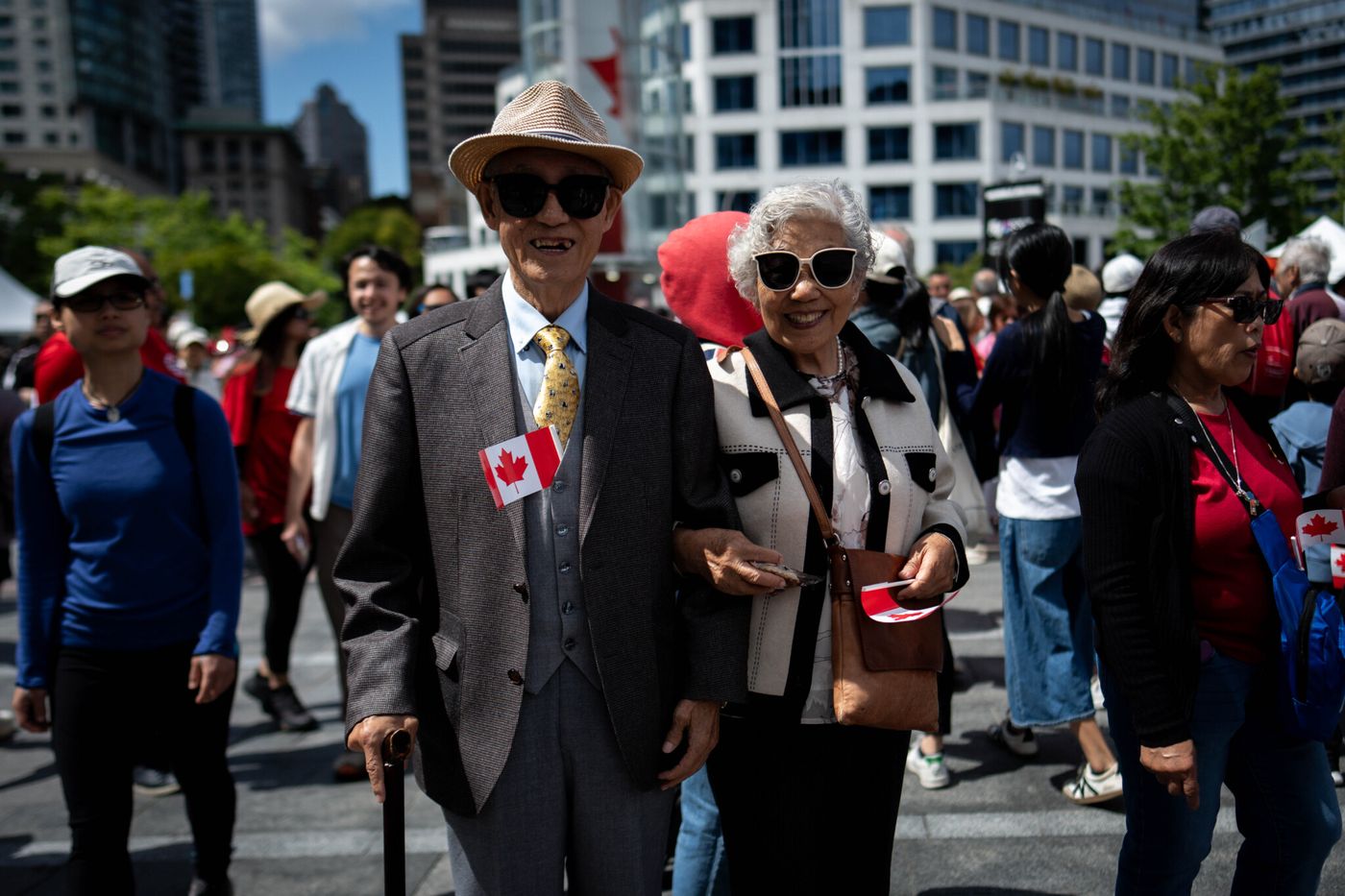 Conservative support for expanding Old Age Security is nonsensical, The Hub