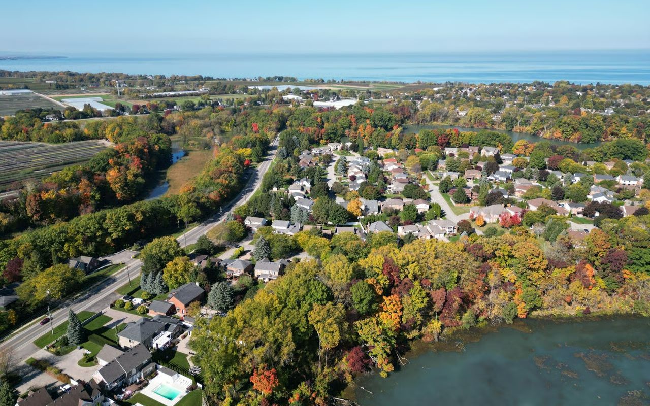 Whitby, ON Homes for Sale | Family Homes & New Construction