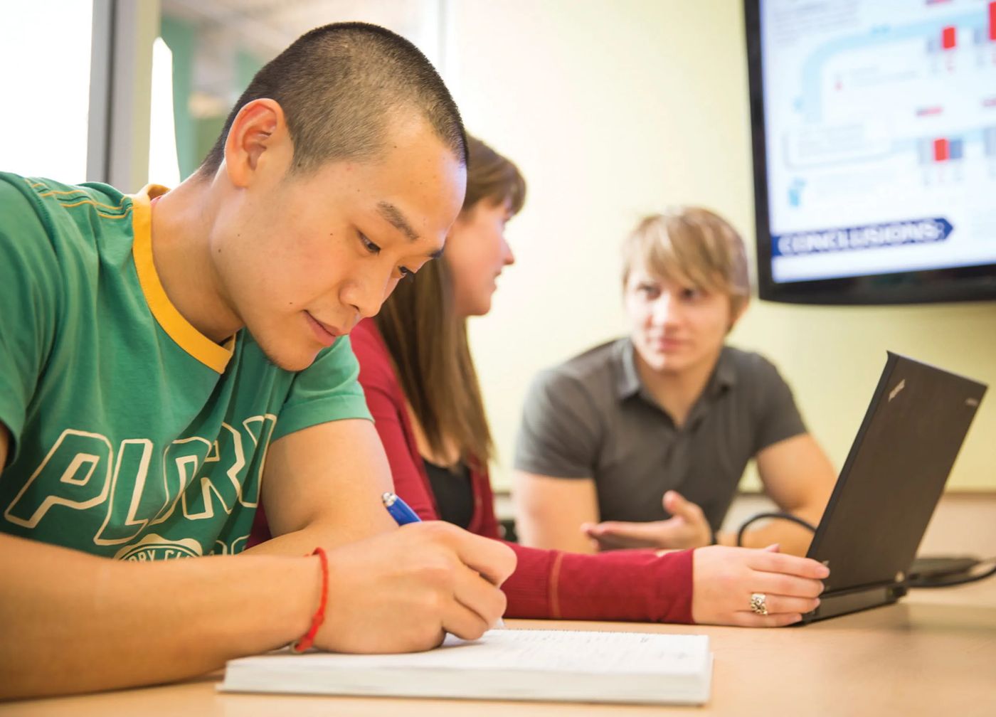 English for Academic Purposes (EAP) | Programs | Sheridan College