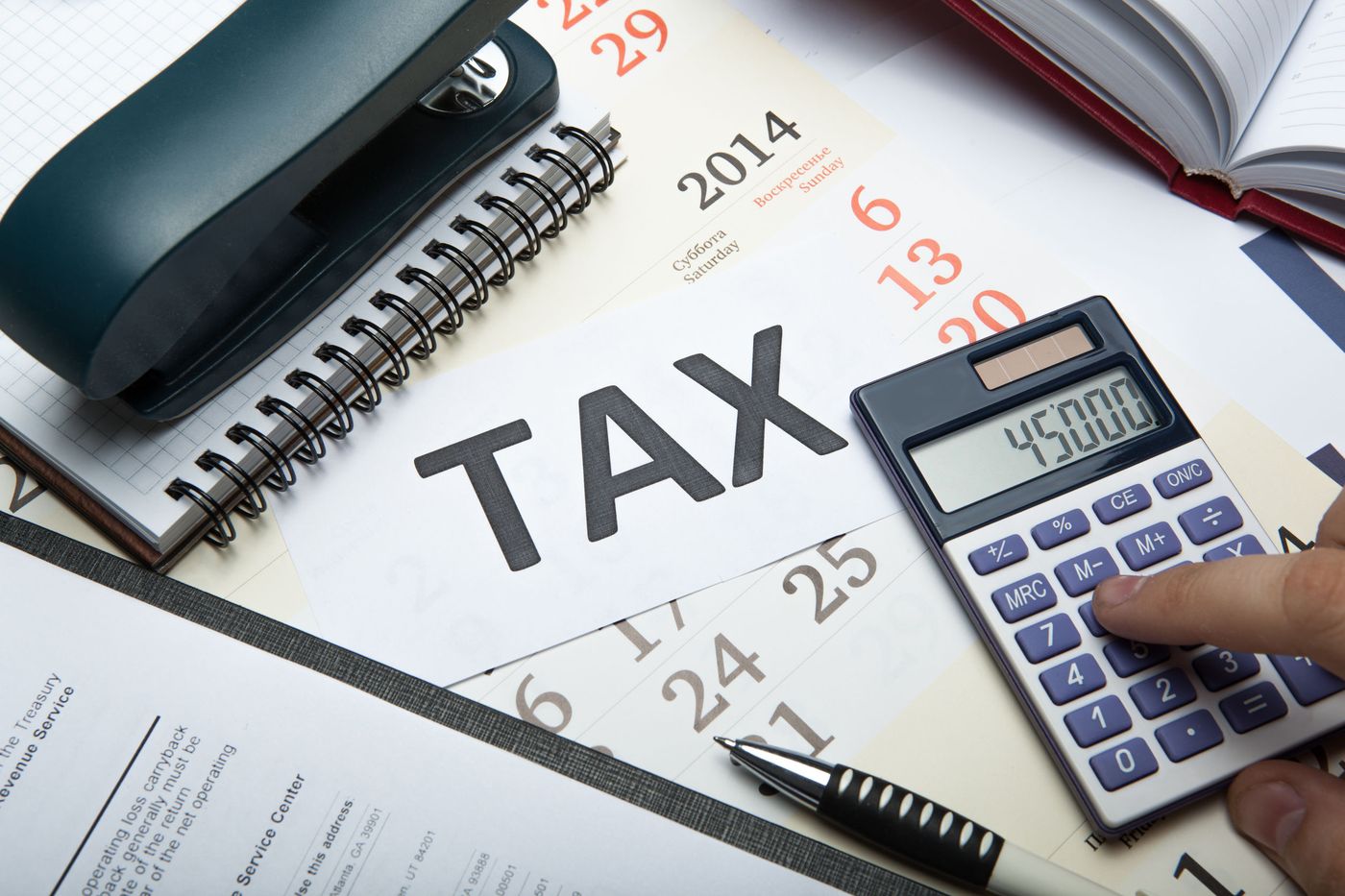 Marginal Tax Rates, A Toronto Tax Lawyer Explanation, TaxPage.com