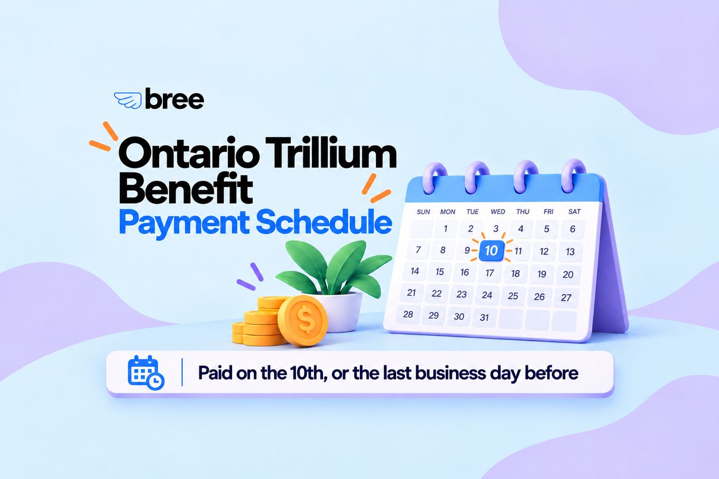 Dates de paiement du Bons d'études de l'Ontario 2026 (Calendrier et montants du BEO)