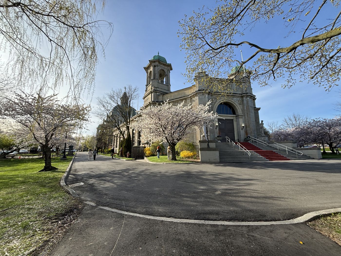 CNE Ontario Government Building, Wikipedia