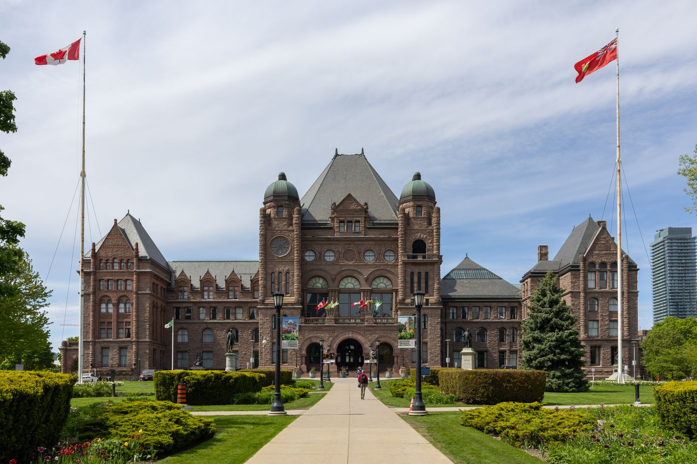 Politics of Ontario, Wikipedia