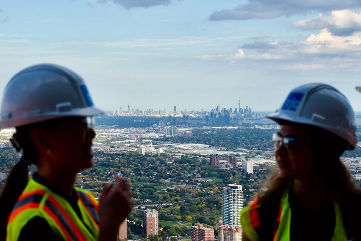 Ontario city now home to tallest building in Canada outside of Toronto
