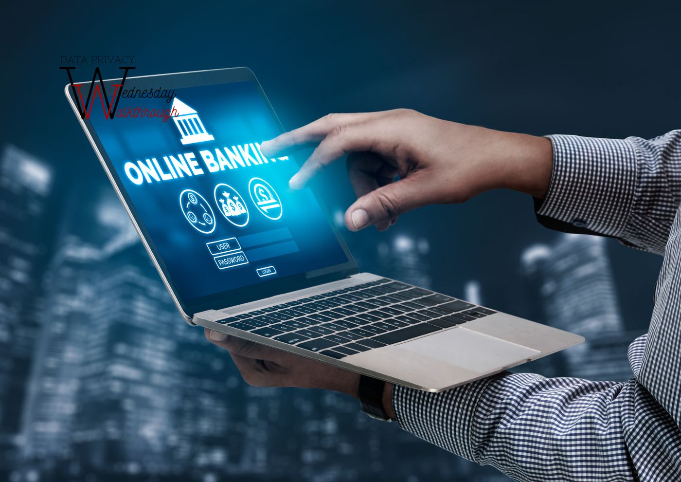 Ensuring Data Privacy in Online Banking and Digital Financial Services