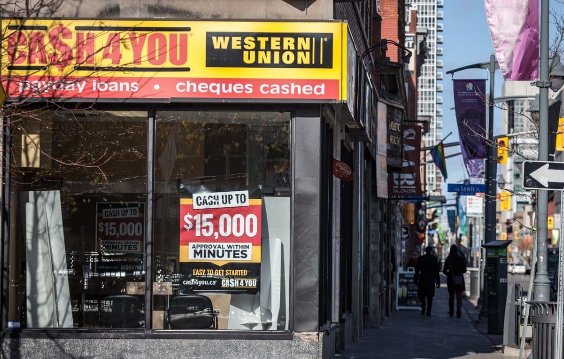 Payday Loans Can Spiral: Consolidated Credit Canada Offers Help