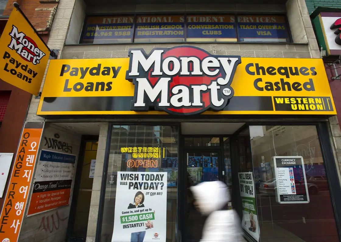 Payday loans create 'debt traps' for borrowers, study finds, National |  Globalnews.ca