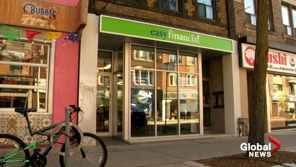 Forget payday loans, this is Canada's new generation of high-interest loans, National | Globalnews.ca