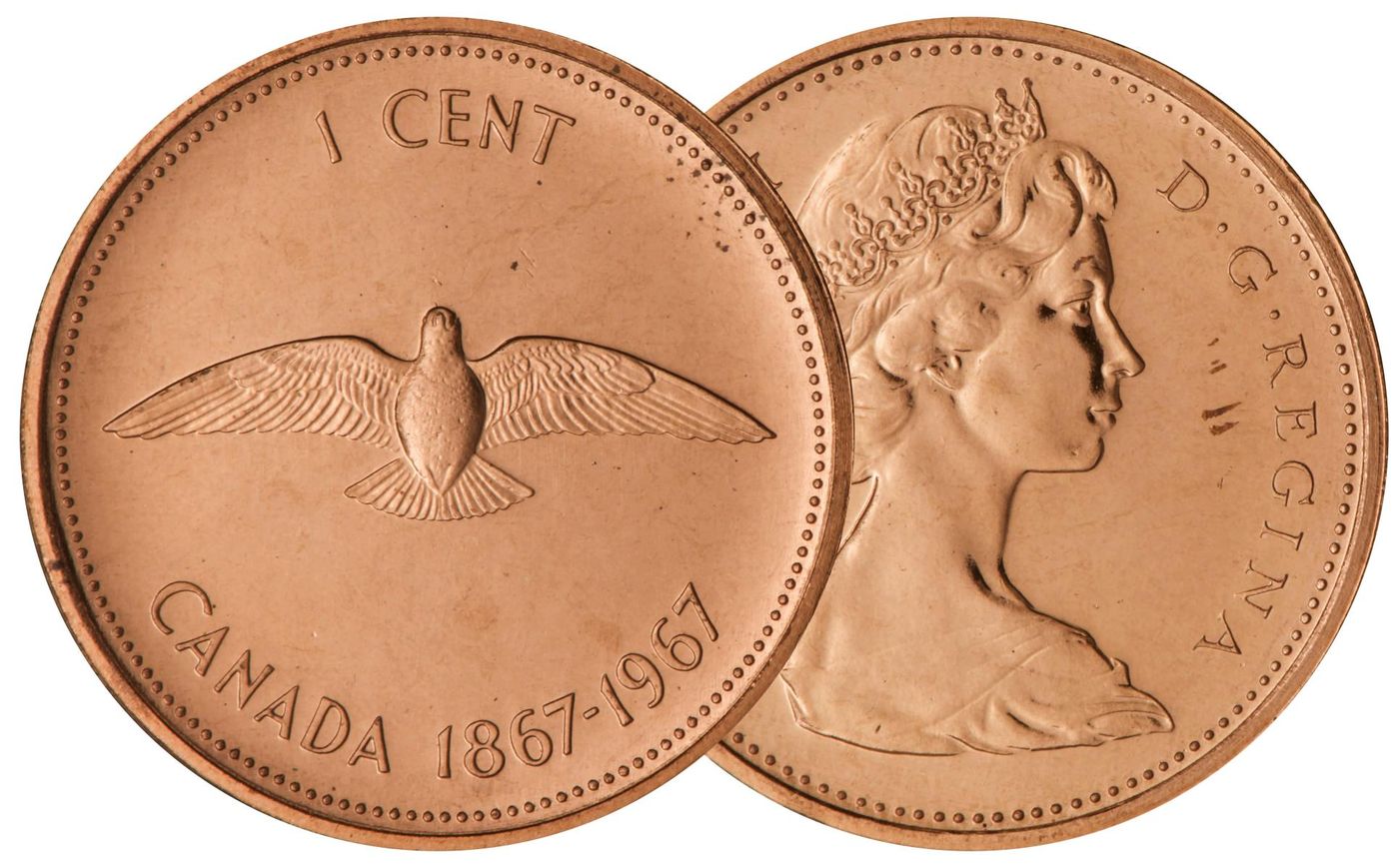 Qu'est-il arrivé au sou ? Une histoire de notre pièce d'un cent. - Musée de la Banque du Canada
