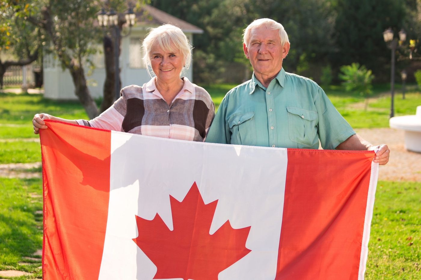 SLM | How Do Seniors in Canada Spend Their Time?