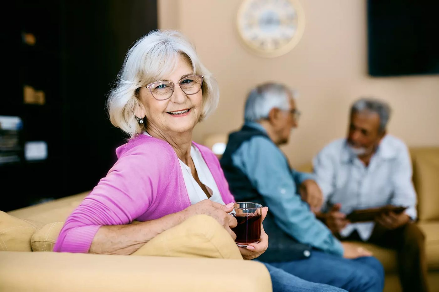 Healthy Aging in Canada