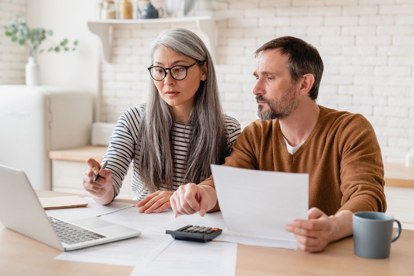 How to calculate loan payments