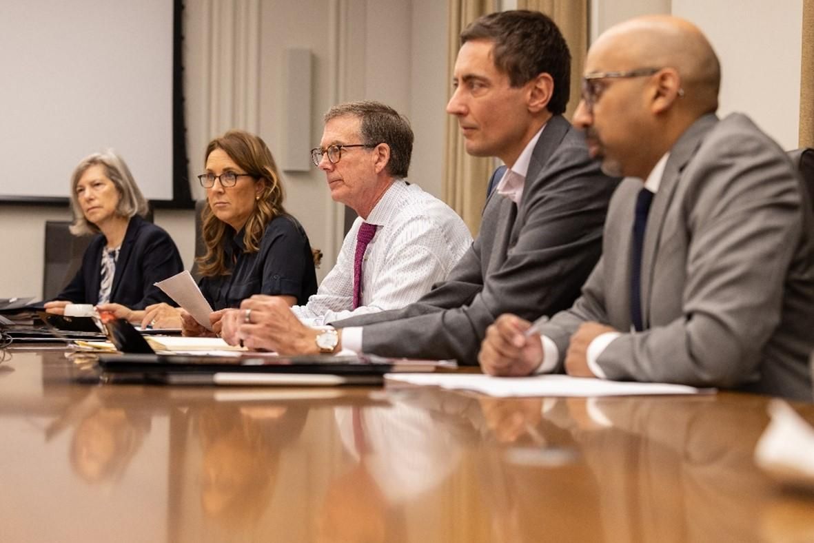 Monetary policy decision-making: Behind the scenes, Bank of Canada