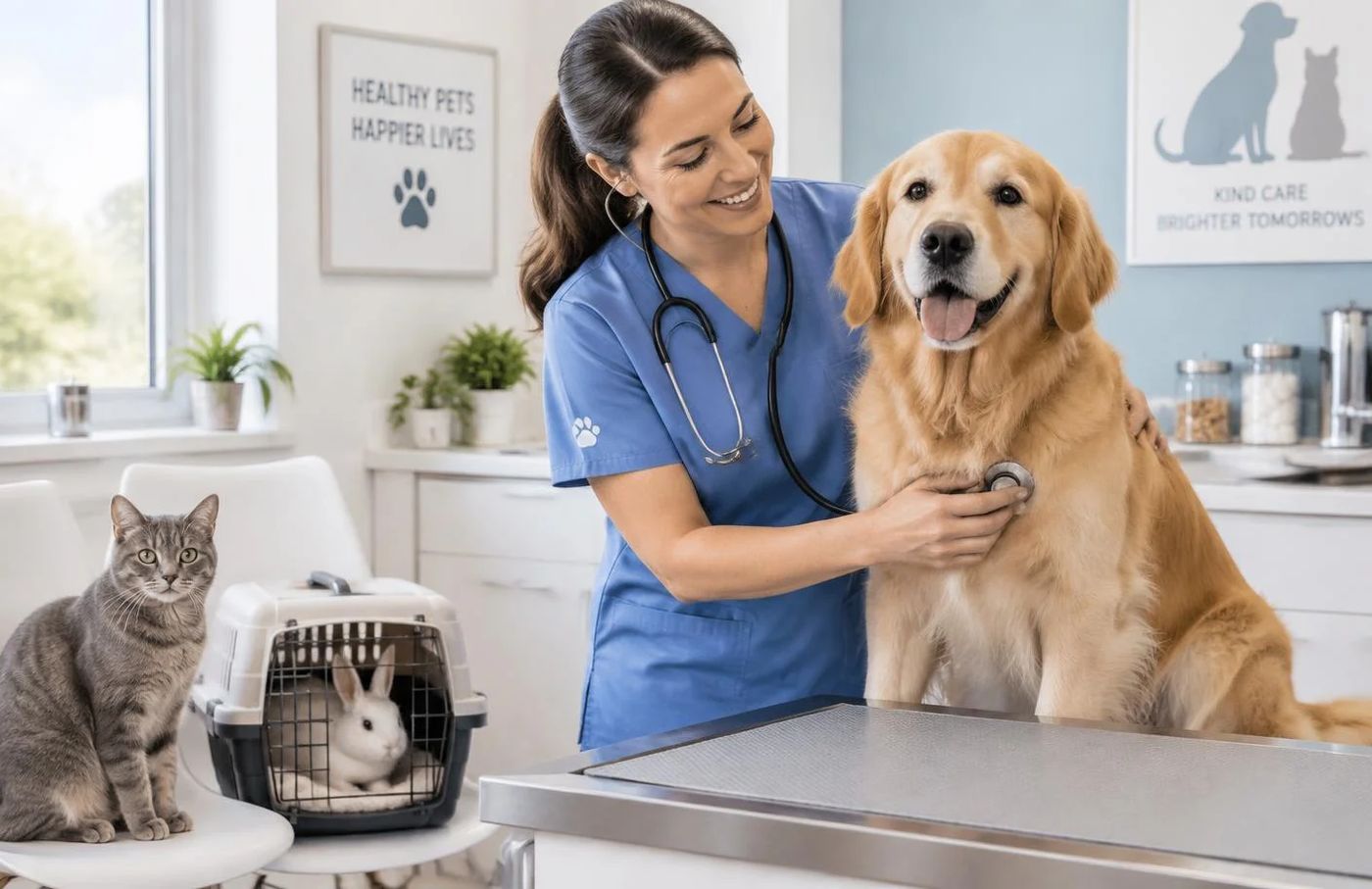 Vet in Surrey, BC | City PetCare Hospital & Urgent Care