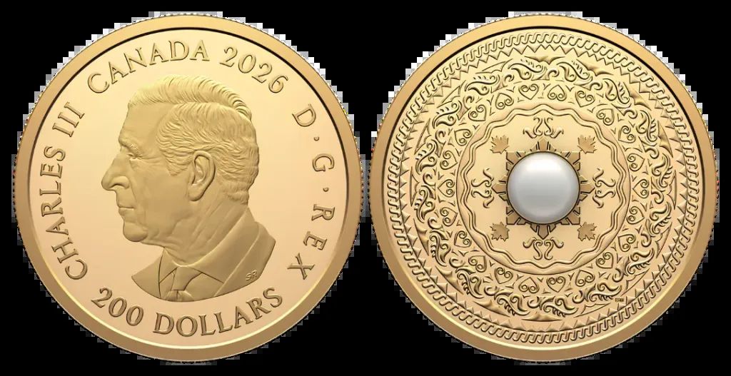 Philippine-Canadian gold coin, Numismaticos.com