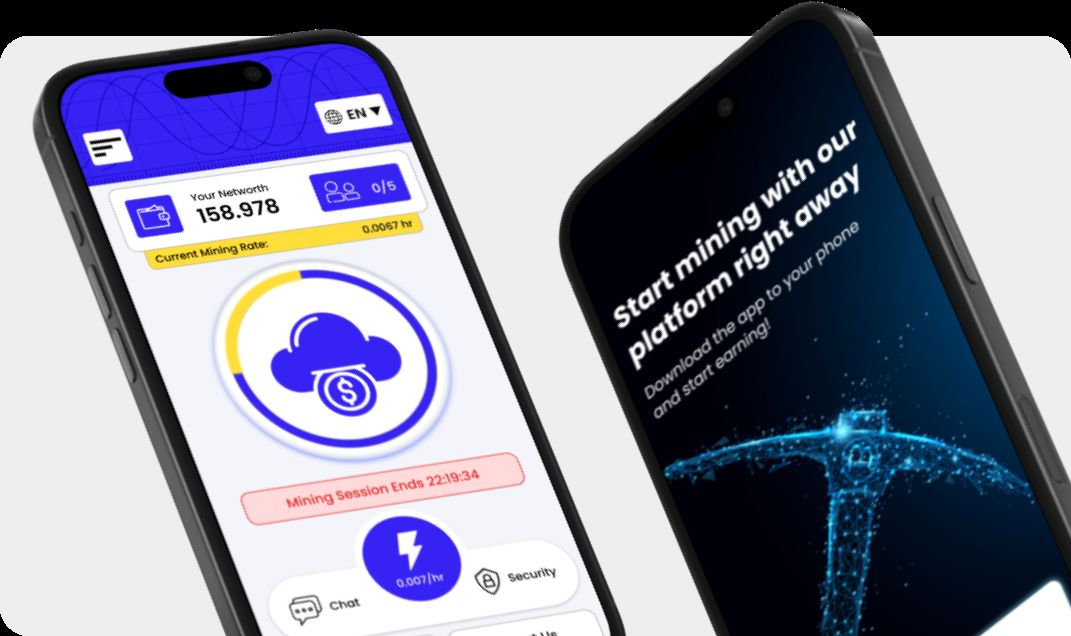 Pi Network Clone Solution | Crypto Mining App Development