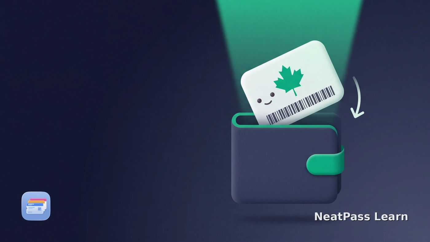 PC Optimum Card in Apple Wallet | NeatPass
