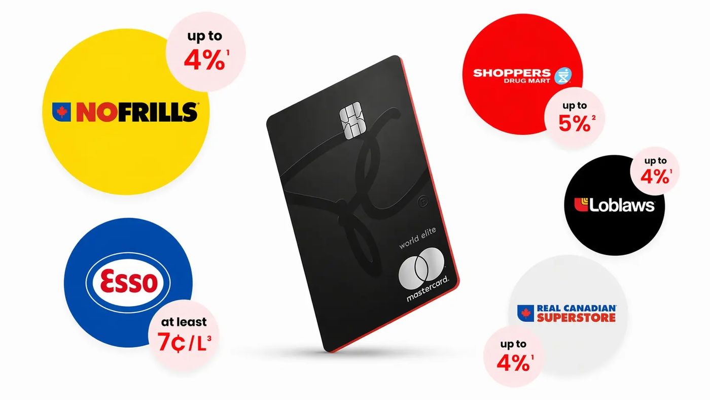 Cashback at No Frills? Earn Up to 4% Back in Points | PC Financial
