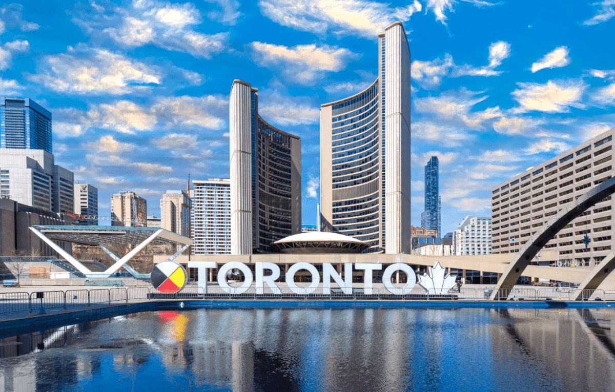 Toronto City Hall, International Union of Architects