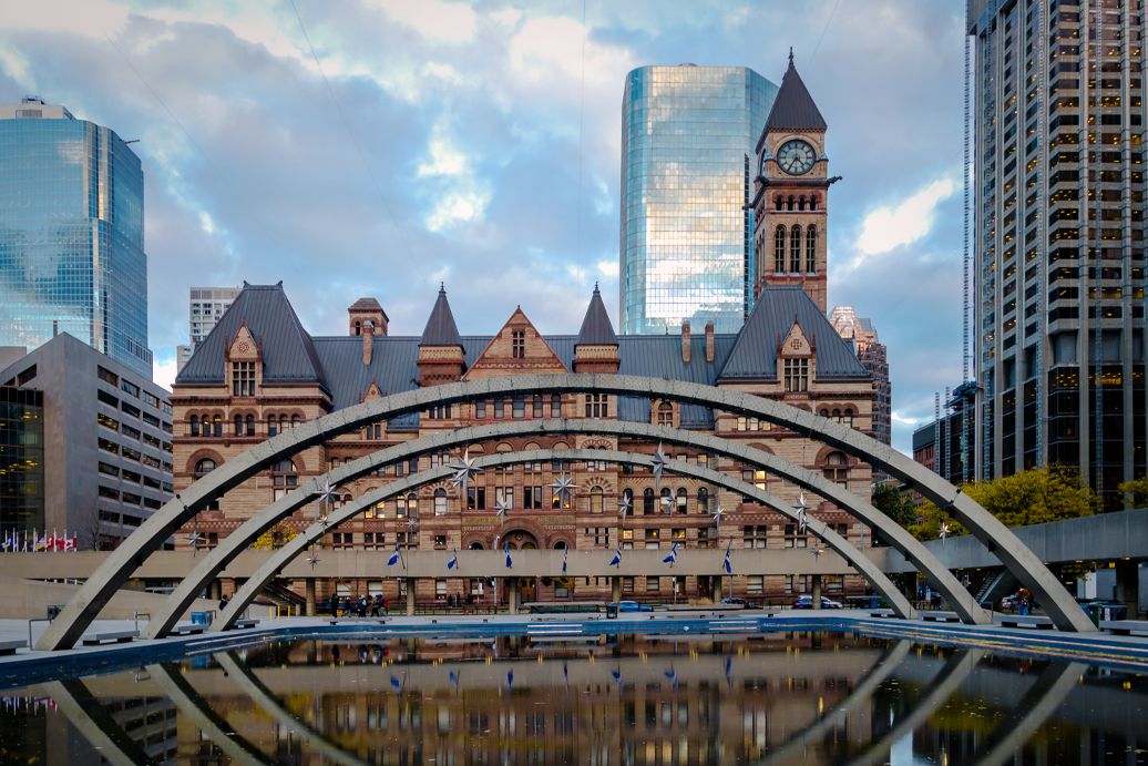 Toronto Architecture Spotlight: Old City Hall, Nelson Denham Brown