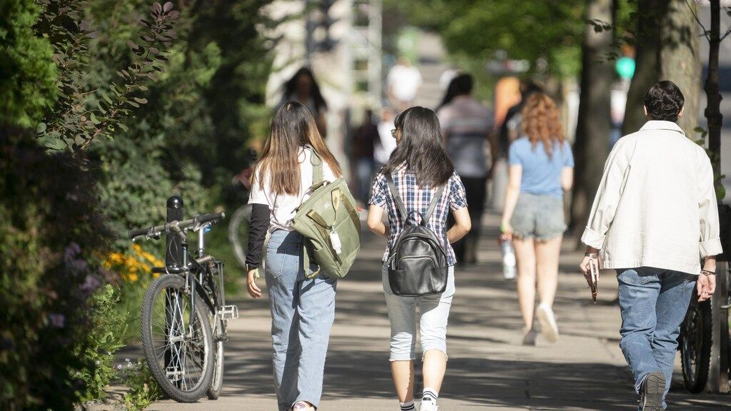 Quebec universities see sharp drop in international student applications | Radio-Canada.ca