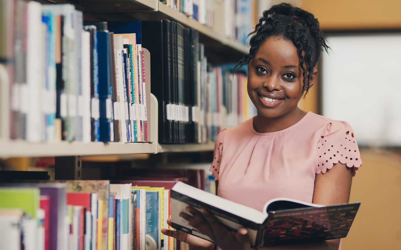 Northern Lights College | 7-1-library