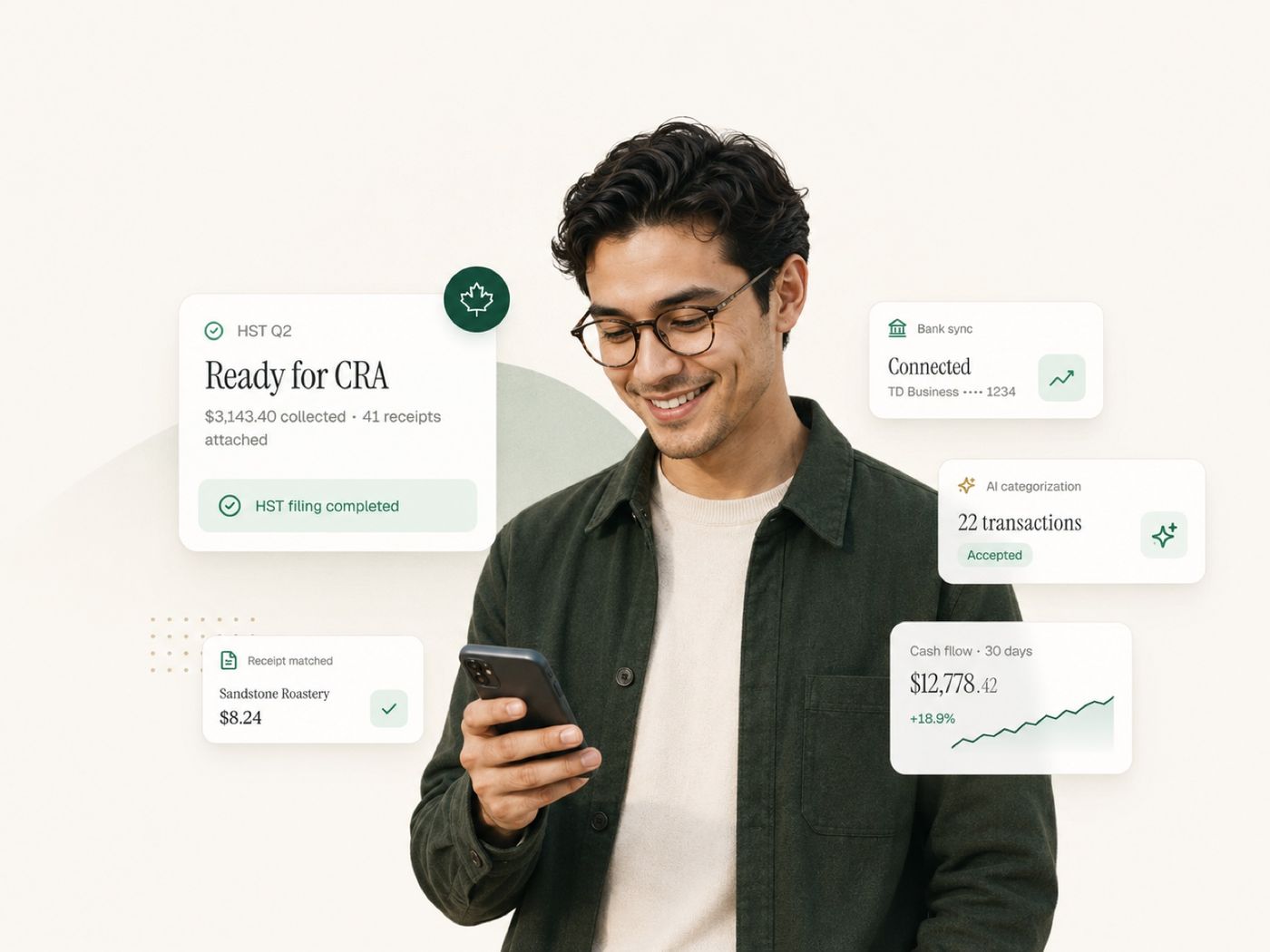 Kountr, Canadian Accounting Software for Small Business