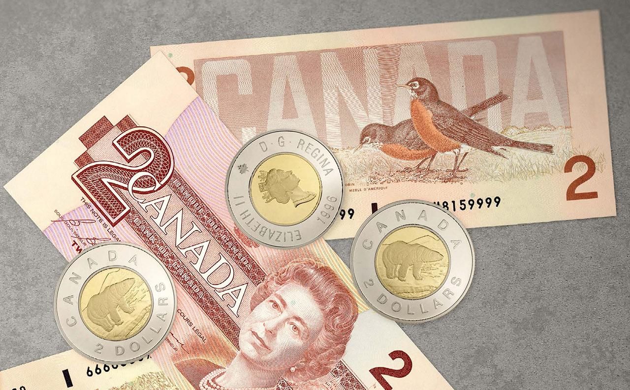 The Coming of the Toonie, Bank of Canada Museum