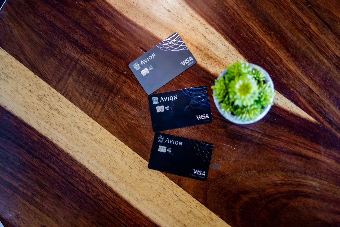 RBC Avion Credit Cards: Earn Up to 100,000 Points