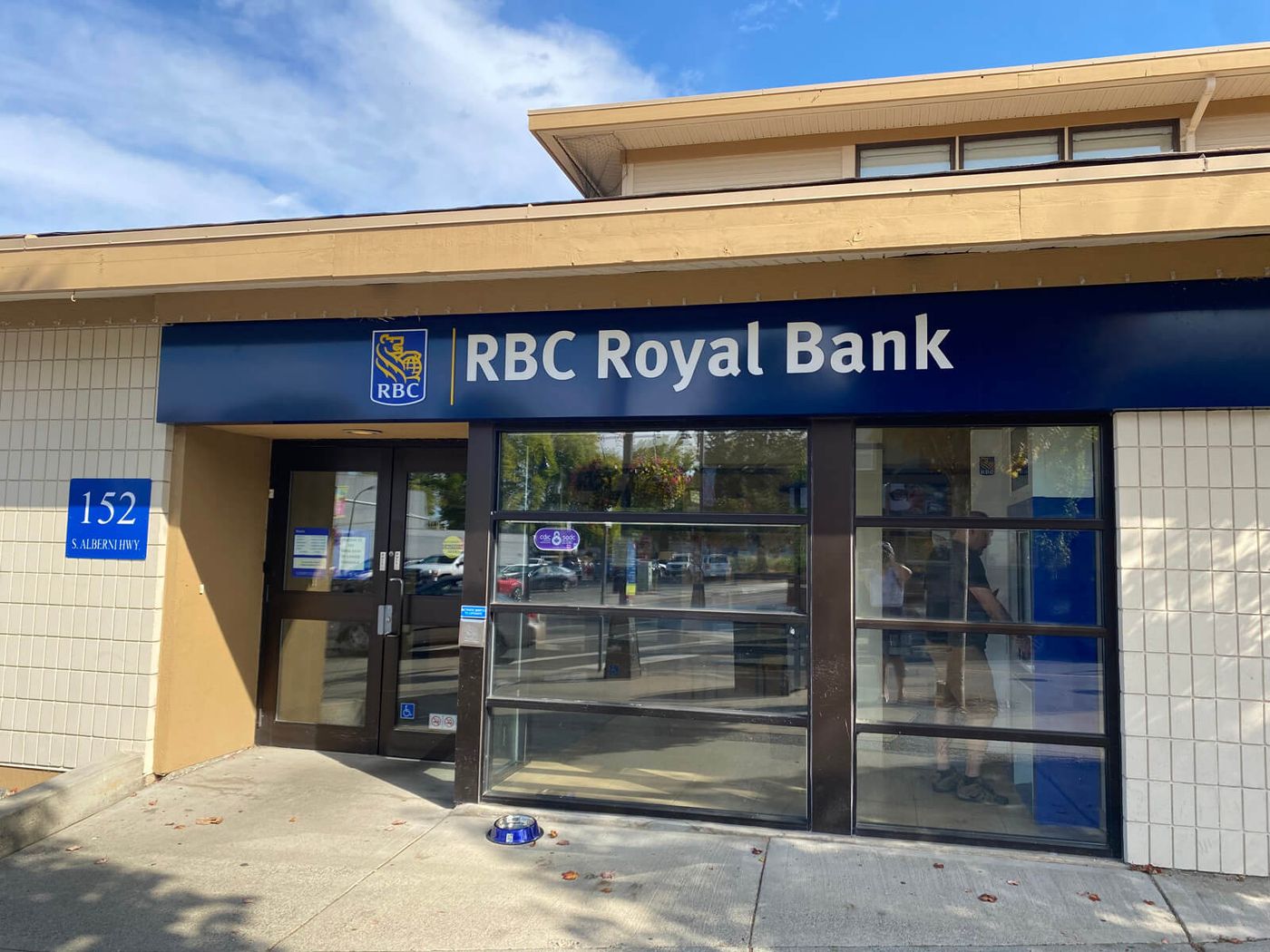 Royal Bank Of Canada, Parksville Downtown Business Association