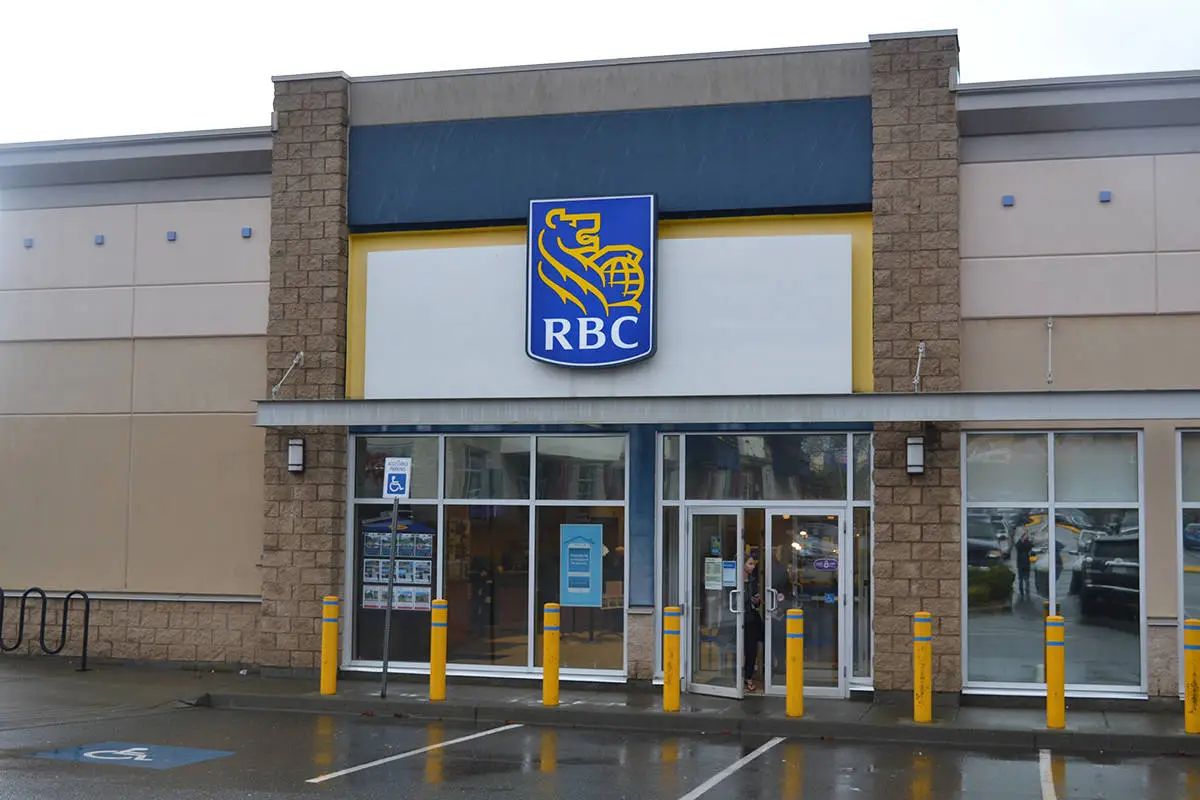 Royal Bank of Canada to consolidate two Courtenay branches | Comox Valley Record