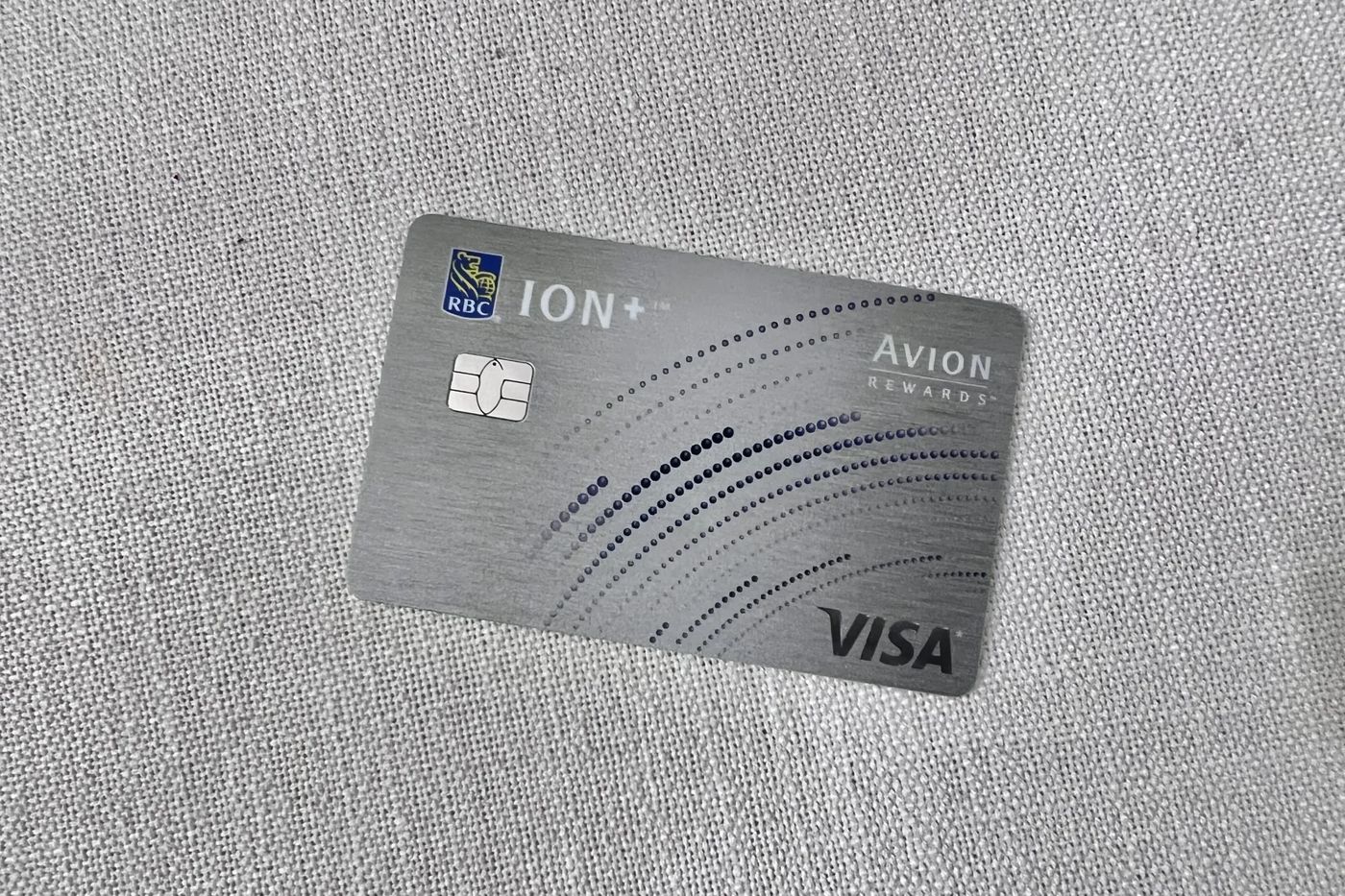 Review: RBC® ION+ Visa | Prince of Travel