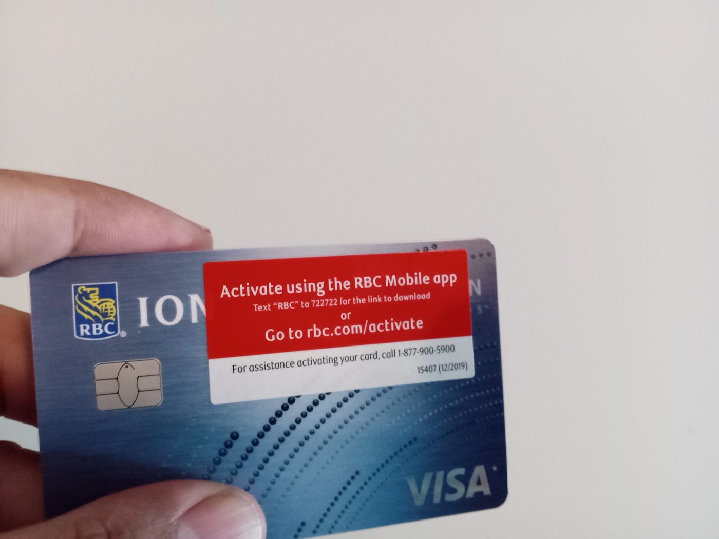 RBC ION Visa and RBC ION+ Visa, Page 4 - RedFlagDeals.com Forums
